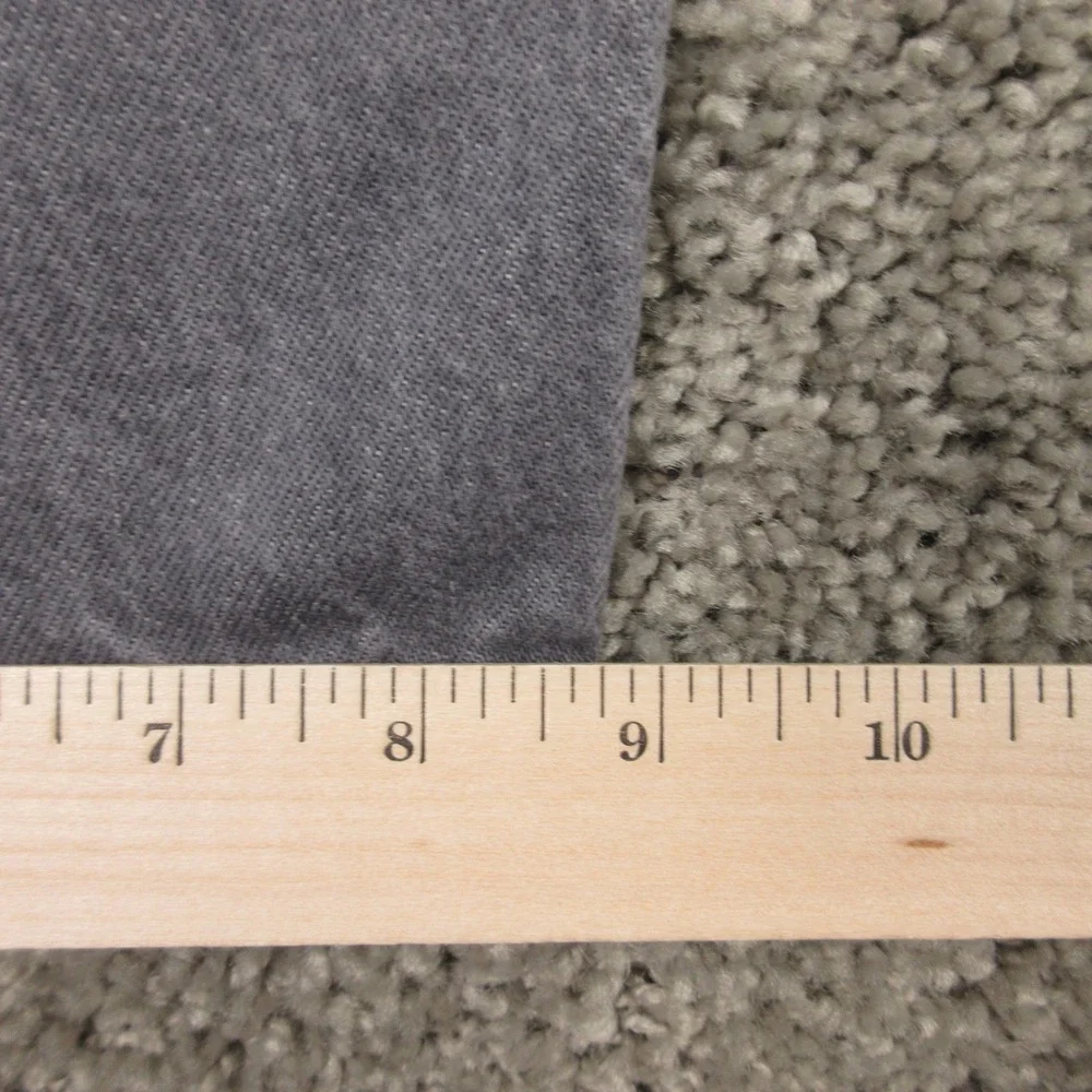 Levis Jeans Mens 36x29 (Tag 38x32) Gray 501 XX Button Fly Shrink to Fit Denim